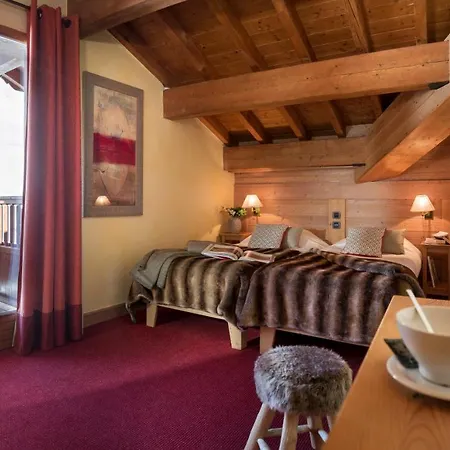 Residences Village Montana By Les Etincelles 4*
