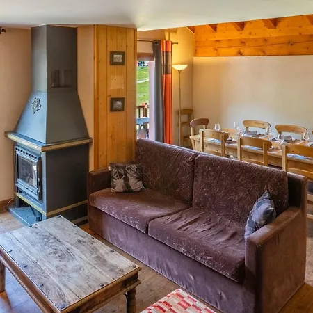 Residences Village Montana By Les Etincelles Tignes