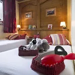 公寓式酒店 Residences Village Montana By Les Etincelles 4*