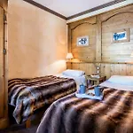 公寓式酒店 Residences Village Montana By Les Etincelles 4*