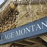 公寓式酒店 Residences Village Montana By Les Etincelles 4*