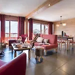 公寓式酒店 Residences Village Montana By Les Etincelles 蒂涅