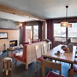 Residences Village Montana By Les Etincelles 公寓式酒店