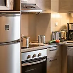 Residences Village Montana By Les Etincelles 公寓式酒店 蒂涅