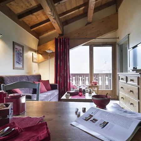 Residences Village Montana By Les Etincelles 4*