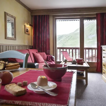 Residences Village Montana By Les Etincelles Tignes
