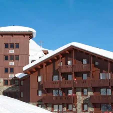 Апарт-отель Residences Village Montana By Les Etincelles 4*