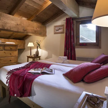 Residences Village Montana By Les Etincelles 4* Tignes