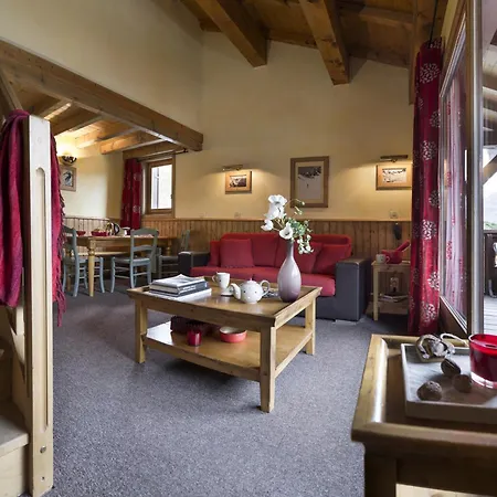 Residences Village Montana By Les Etincelles Апарт-отель 4*