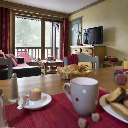 Residences Village Montana By Les Etincelles 4*