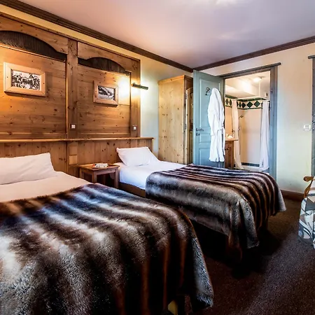 Residences Village Montana By Les Etincelles 4*