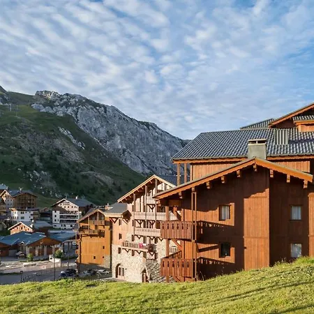 Residences Village Montana By Les Etincelles شقة فندقية تينْيِ