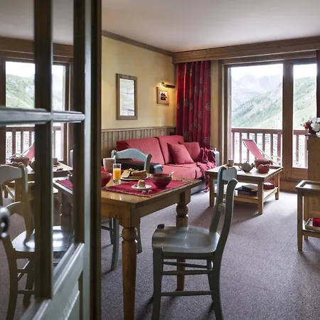 Lägenhetshotell Residences Village Montana By Les Etincelles 4*