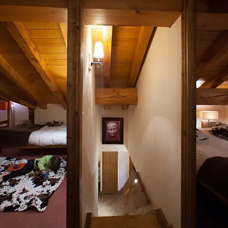 Residences Village Montana By Les Etincelles 4*