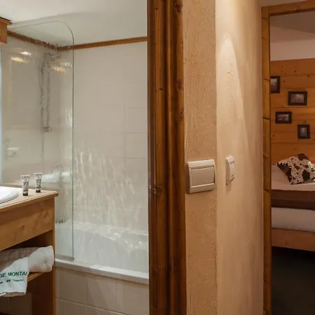 Residences Village Montana By Les Etincelles Апарт-отель