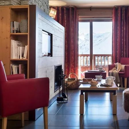 Aparthotel Residences Village Montana By Les Etincelles Tignes
