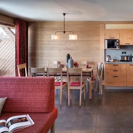 Residences Village Montana By Les Etincelles شقة فندقية 4*