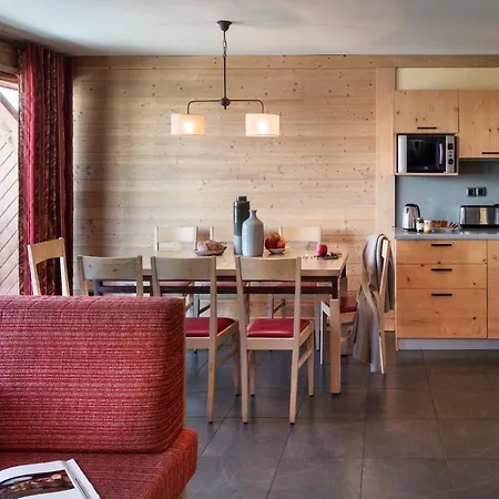 Residences Village Montana By Les Etincelles شقة فندقية