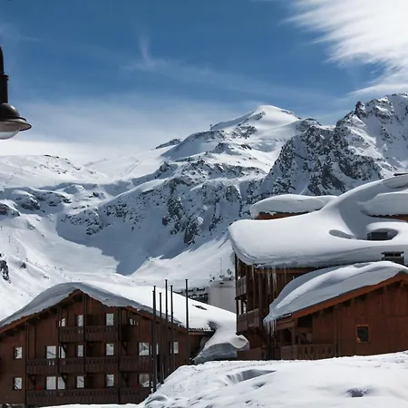 Residences Village Montana By Les Etincelles 4* Tignes