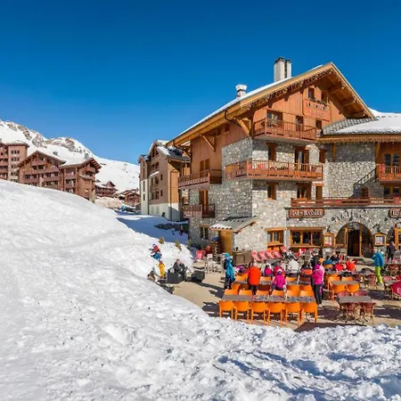 Residences Village Montana By Les Etincelles Aparthotel 4*