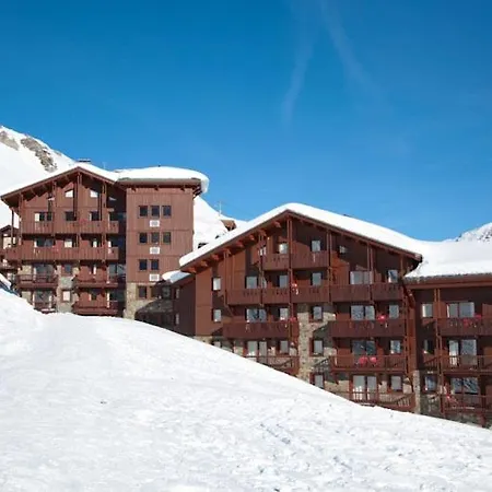 Residences Village Montana By Les Etincelles 4*