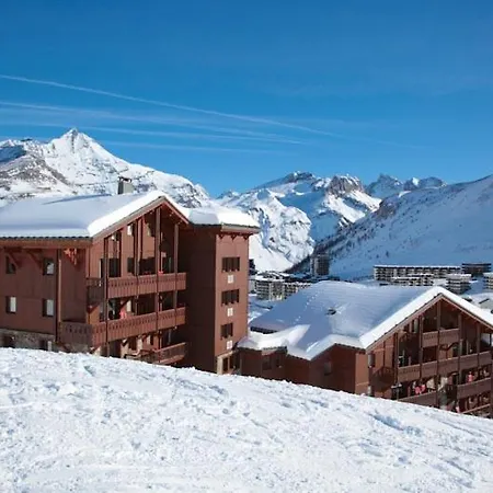 Residences Village Montana By Les Etincelles Tignes