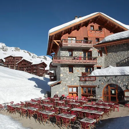 Residences Village Montana By Les Etincelles Tignes