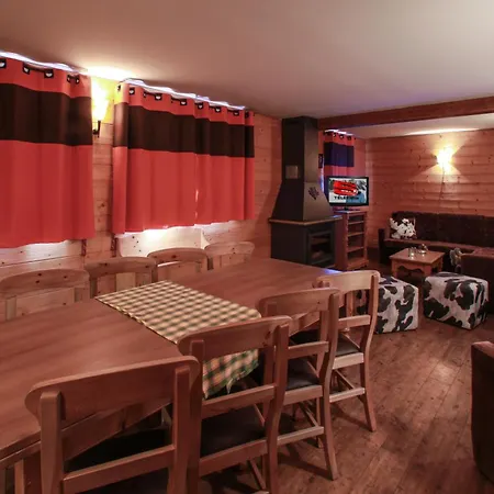 Residences Village Montana By Les Etincelles 4*