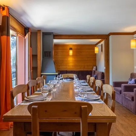 Residences Village Montana By Les Etincelles Tignes