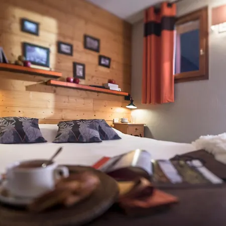 Residences Village Montana By Les Etincelles Lägenhetshotell 4*