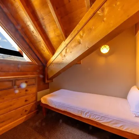 Residences Village Montana By Les Etincelles 4* Tignes