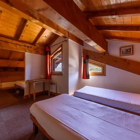 Residences Village Montana By Les Etincelles Lägenhetshotell 4*