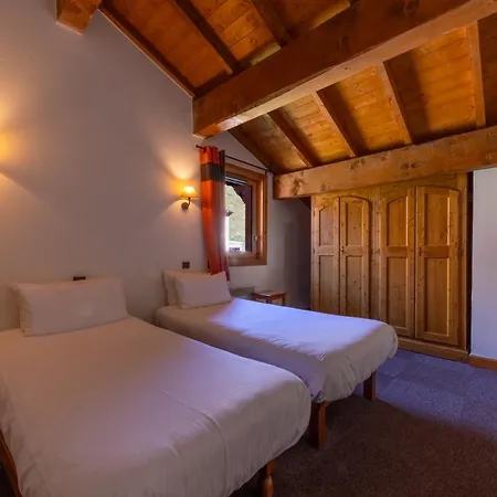 Lägenhetshotell Residences Village Montana By Les Etincelles 4*