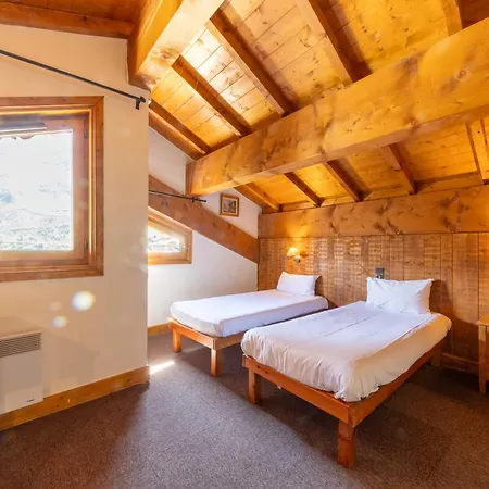 Residences Village Montana By Les Etincelles 4* Tignes
