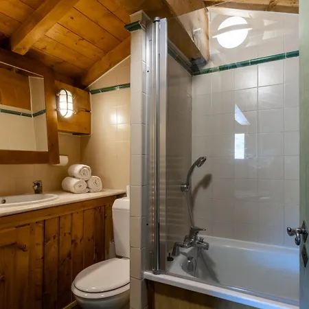 Residences Village Montana By Les Etincelles 4* 蒂涅