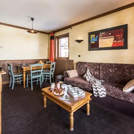 Residences Village Montana By Les Etincelles Lägenhetshotell 4*