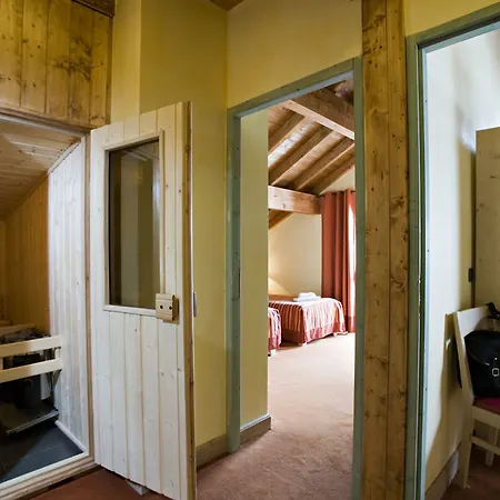 Апарт-отель Residences Village Montana By Les Etincelles Тинь