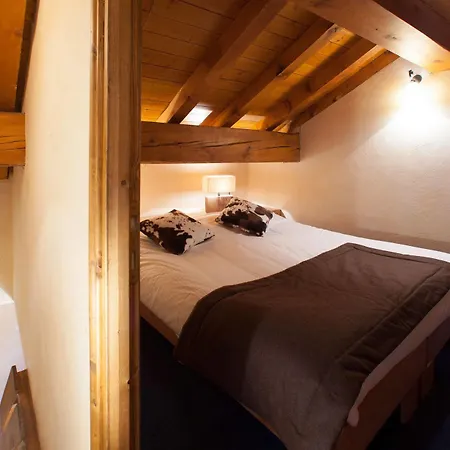 Residences Village Montana By Les Etincelles Апарт-отель 4*