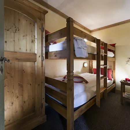 Residences Village Montana By Les Etincelles